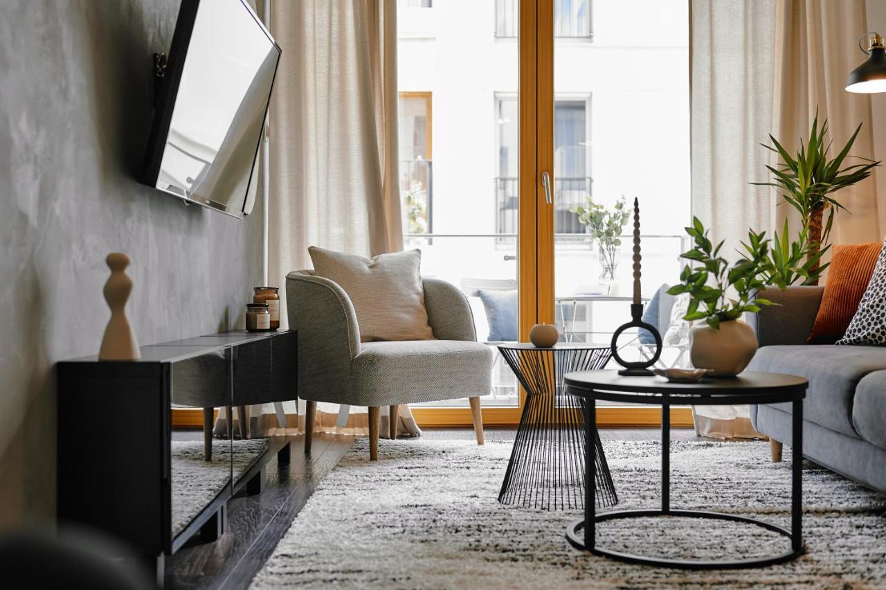 Main Station Art Apartment クラクフ エクステリア 写真