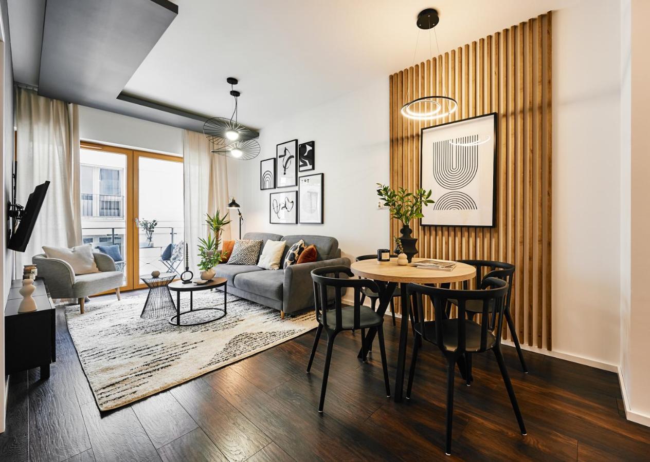 Main Station Art Apartment クラクフ エクステリア 写真